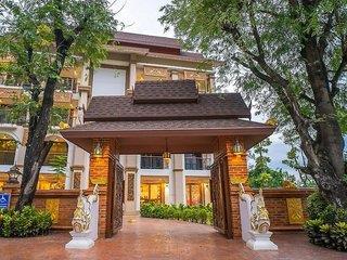 Siri Nakornpink Chiang Mai Hotel Sha Plus