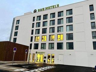 Hotelbild von B&B Hotel Cergy Saint-Christophe Gare