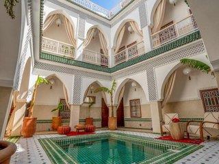 Riad Les Cornes De Gazelle