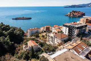 7&nbsp;Tage&nbsp;in&nbsp;Sveti Stefan (Budva) Villa Vanty