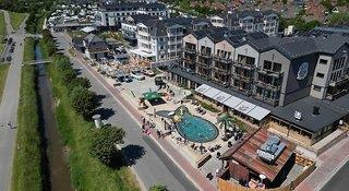 Hotelbild von Bretterbude Busum