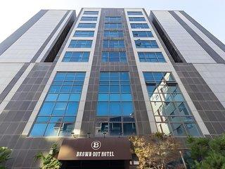 3 Tage in Incheon Brown Dot Hotel Incheon Songdo