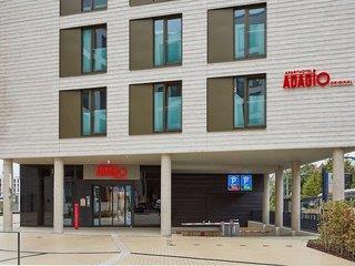 5 Tage in Heidelberg (Baden-Württemberg) Aparthotel Adagio Heidelberg