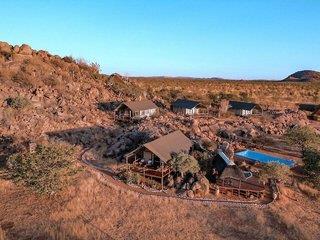 Hotelbild von Ohorongo Tented Camp