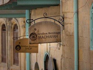 Jordan Heritage Madhafa