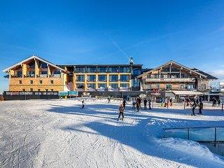 Hotelbild von Berghotel Schmittenhöhe