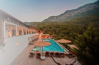 Hotelbild vom Ölüdeniz Manzara Hotel
