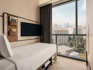 Hotelbild von Quincy House Singapore
