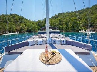 Hotelbild von Tarsu Yacht Hotel