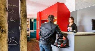 3&nbsp;Tage&nbsp;in&nbsp;Marseille - Saint-Marcel Hôtel hotelF1 Marseille Est La Valentine (rénové)