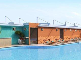 7 Tage ÜF & Flug ab 641 Euro