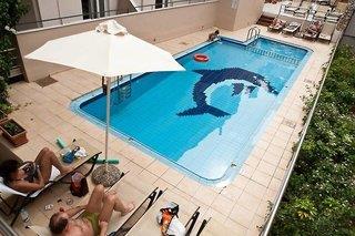 Hotelbild von Zorbas Apartments