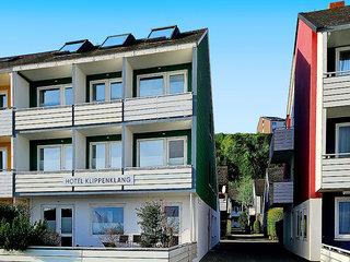 2 Tage in Insel Helgoland Hotel Klippenklang
