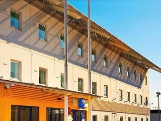 7&nbsp;Tage&nbsp;in&nbsp;Viry-Châtillon B&B HOTEL Viry-Châtillon