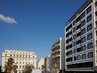 Hotelbild von The Port Square Hotel