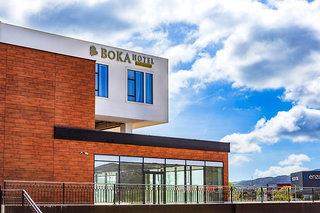 Hotelbild von Boka Hotel