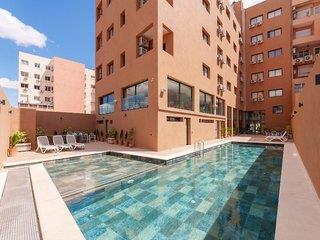 Rambla Appart Hotel Marrakech 1