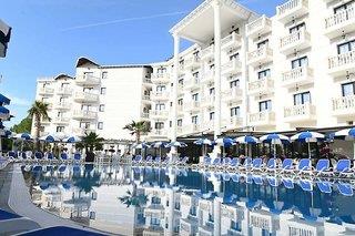 Hotelbild von Onufri Hotel & SPA