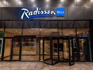 Radisson Blu Hotel, Amman Galleria Mall