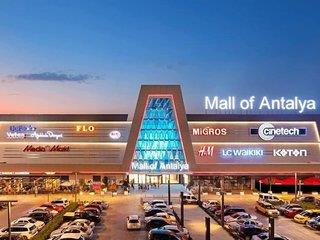 Hotelbild von Zenia Otel