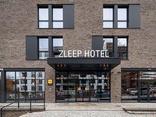 Zleep Hotel Prague