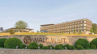 5 Tage in Eltville am Rhein Wald.Weit Rheingau Hotel & Retreat