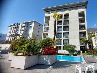 3 Tage in Locarno (Lago Maggiore) Garni Nessi