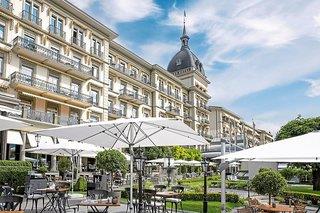 Victoria-Jungfrau Grand Hotel & Spa 1