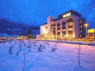 4 Tage Schweiz im 3 Hotel Das Hotel Sherlock Holmes