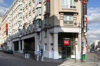 Hotelbild von ibis Paris Gare du Nord Château-Landon 10ème