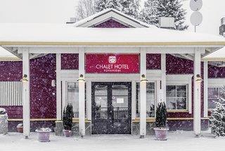 Lapland Hotels Ounasvaara Chalets