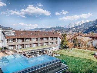 Hotelbild von Obermühle Alpin Spa Resort