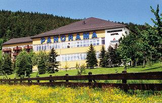 Hotelbild von Panorama Hotel Oberwiesenthal