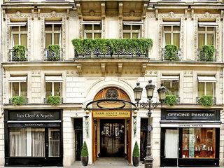 7 Tage in Paris Park Hyatt Paris Vendome