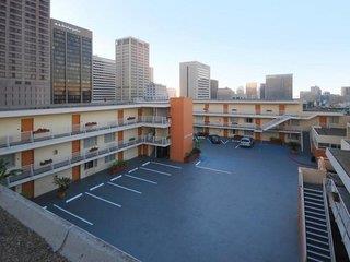 14 Tage in San Diego Baymont by Wyndham San Diego Downtown