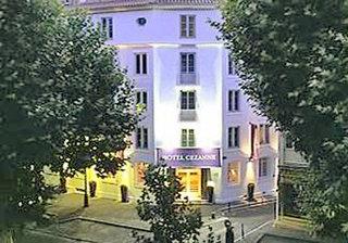 Boutique Hôtel Cézanne