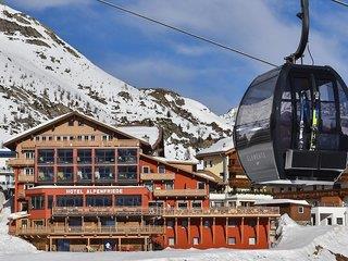 Alpenfriede Hochsölden