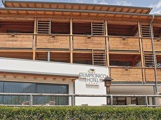 Hotelbild von Olimpionico Hotel