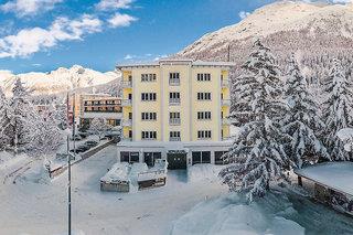 7 Tage in St.Moritz Laudinella