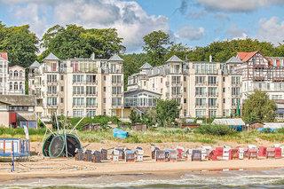 SEETELHOTEL Ostseeresidenz Bansin