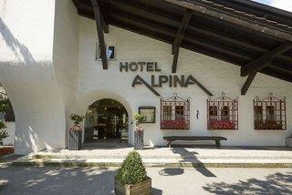 H+ Hotel  Alpina Garmisch-Partenkirchen 1