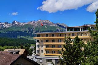 Hotel Schweizerhof Pontresina