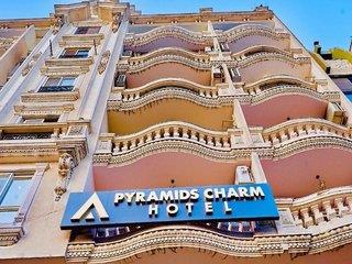 Pyramids Charm Hotel