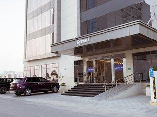 Hotelbild von Kyriad Muscat Hotel