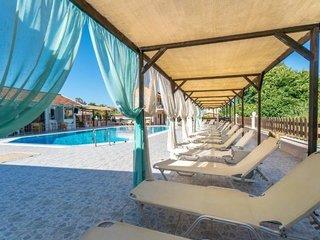 7 Tage in Kavos (Insel Korfu) Sandy Beach Studios