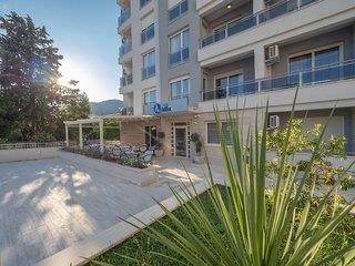 Hotelbild von Hotel Idila Budva