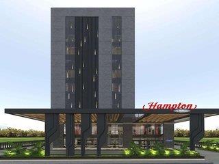 Hotelbild vom Hampton by Hilton Antalya Airport