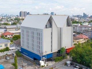 Hotelbild von Blue Hippo Hotel