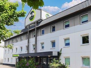 B&B HOTEL Mannheim-Friedrichsfeld