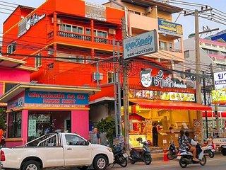 7 Tage in Jomtien The Lodge Jomtien 9